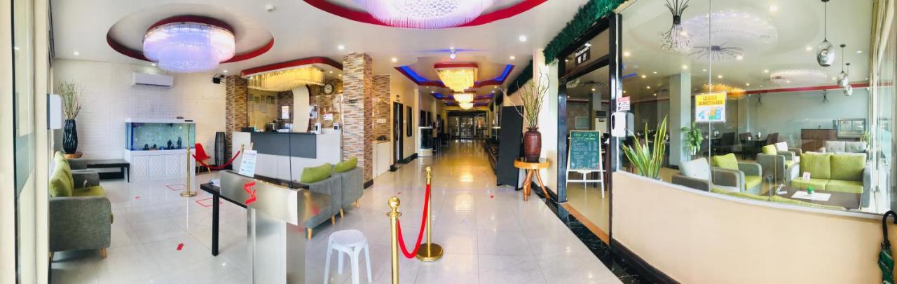 Southview Hotel Dumaguete City Esterno foto