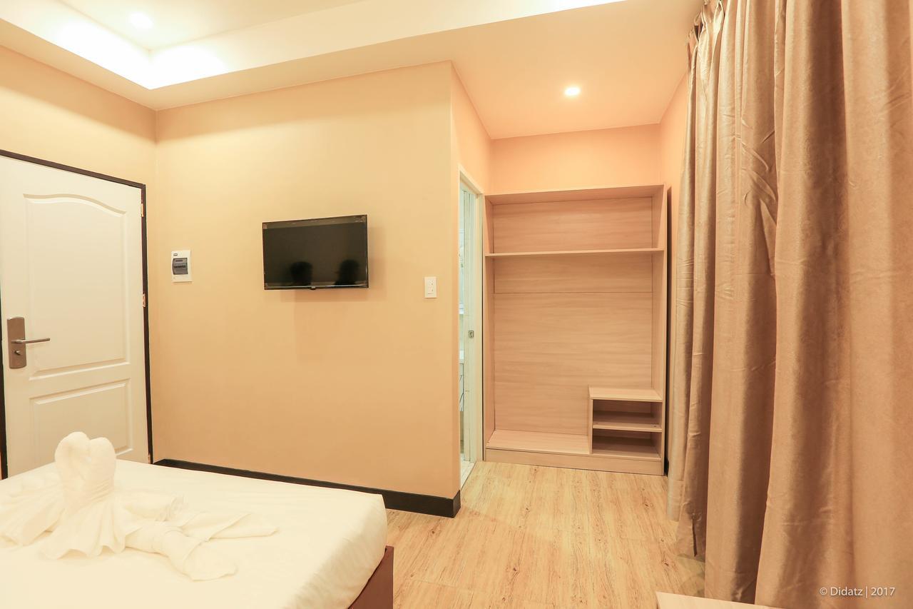 Southview Hotel Dumaguete City Esterno foto