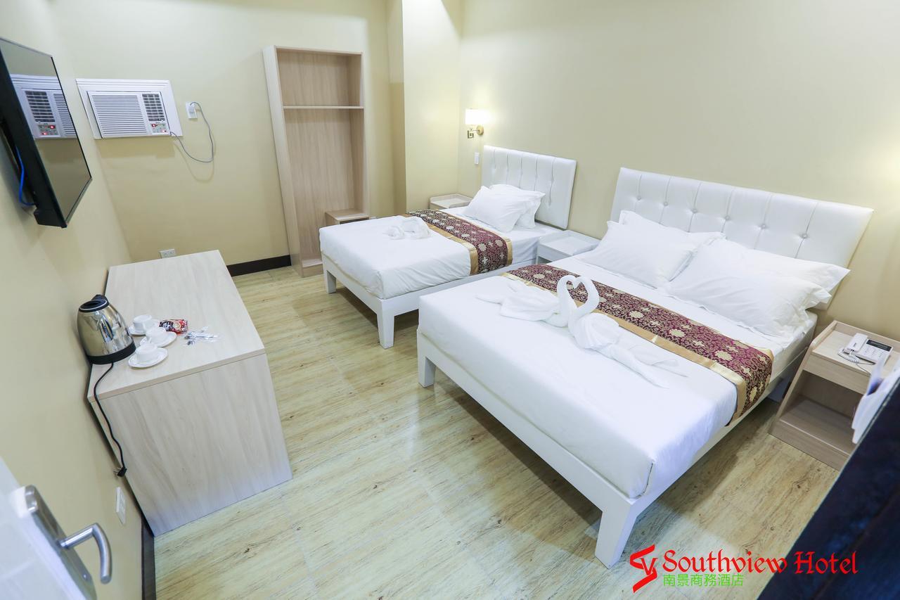 Southview Hotel Dumaguete City Esterno foto