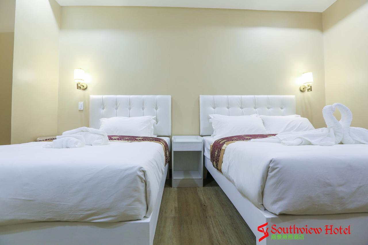 Southview Hotel Dumaguete City Esterno foto