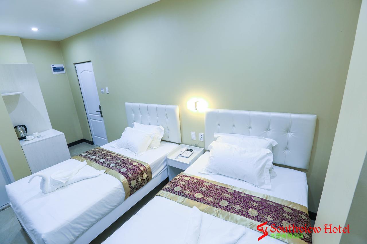 Southview Hotel Dumaguete City Esterno foto