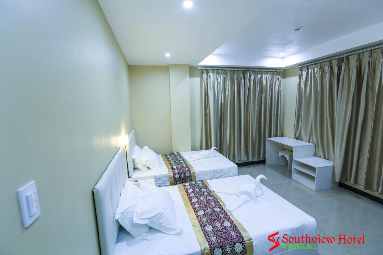 Southview Hotel Dumaguete City Esterno foto