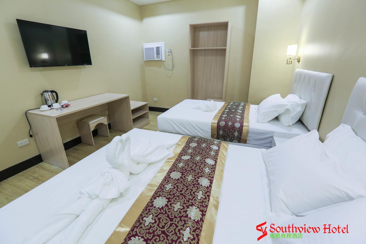 Southview Hotel Dumaguete City Esterno foto