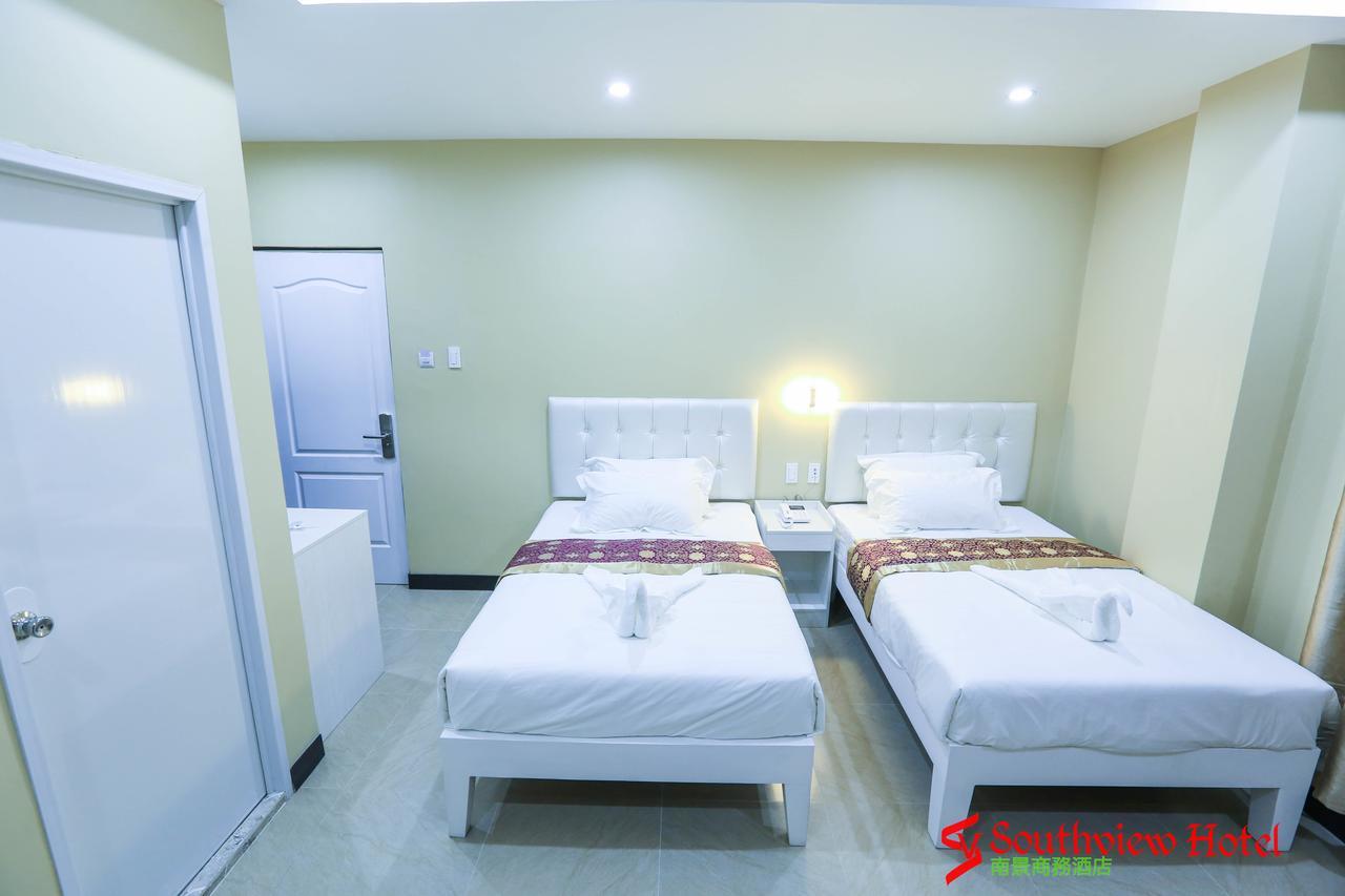 Southview Hotel Dumaguete City Esterno foto