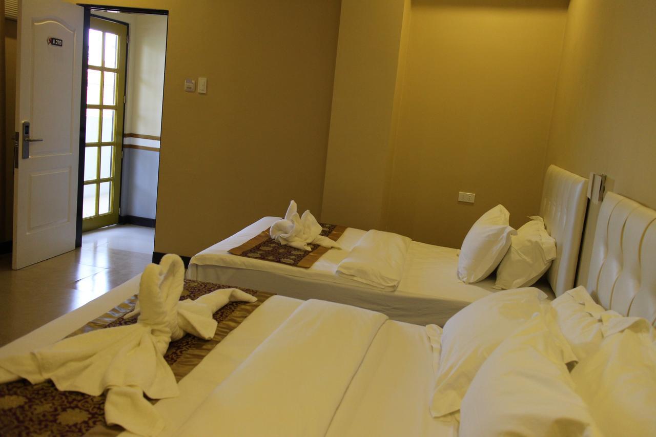 Southview Hotel Dumaguete City Esterno foto