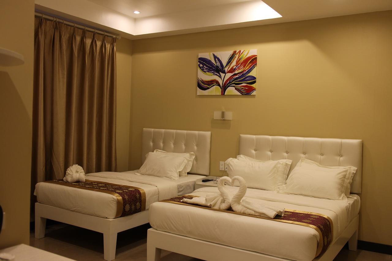 Southview Hotel Dumaguete City Esterno foto